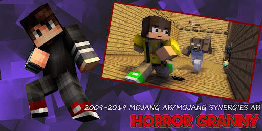 Mod Horror Granny Chapter Two screenshot 1