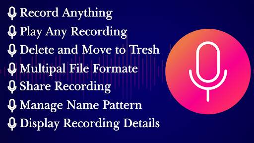 Voice Recorder screenshot 5