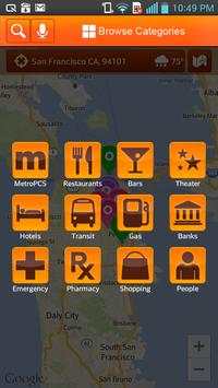 Metro 411 screenshot 2