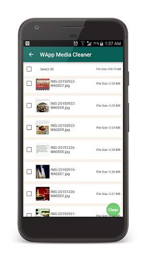 Media Cleaner for Whatsapp screenshot 8