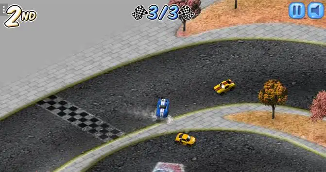 City Racing 3d Lite screenshot 13