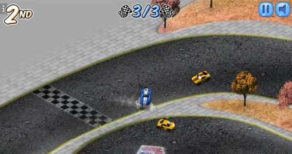City Racing 3d Lite screenshot 13