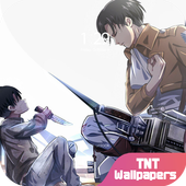 Levi Ackerman Wallpapers icon