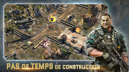 War Commander: Rogue Assault screenshot 2