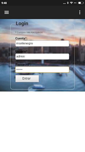 GPS Solución screenshot 2