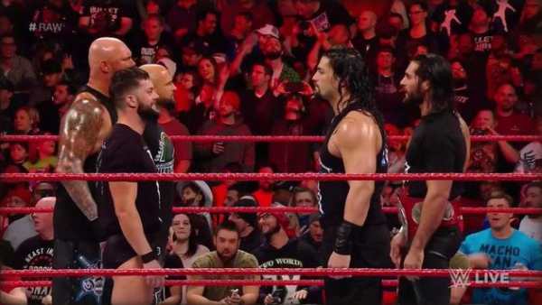 WWE Monday Night Raw : WWE Raw Videos screenshot 2
