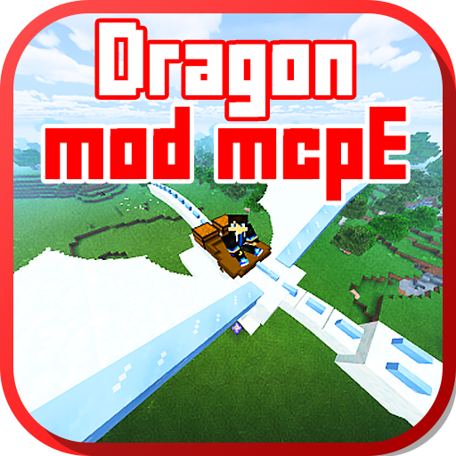 Dragon Mod for MCPE иконка