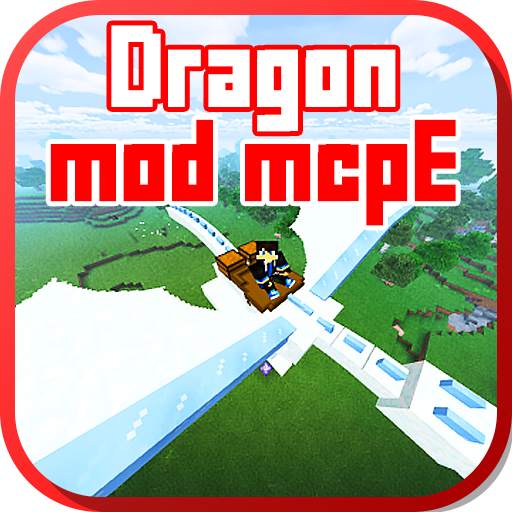 Dragon Mod for MCPE 1.0.4