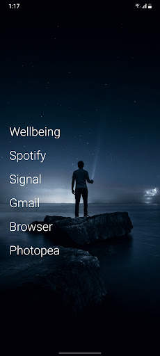 Ultra | Minimal Launcher screenshot 5