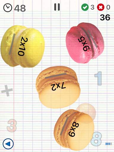 Math games for kids - lite screenshot 16