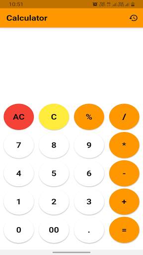 Calculator Lite screenshot 1