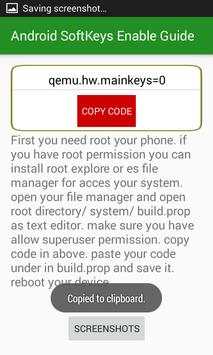 Android NavBar Enabler - Ashen screenshot 3
