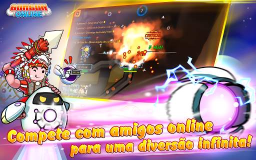 Gungun Online: shooting game screenshot 3
