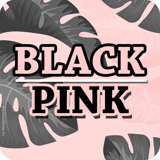 Black Pink Wallpaper 4.1