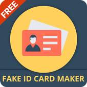 Fake ID card Maker& Generator 1.0.1