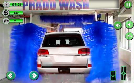 Prado Car Wash Service: Modern Car Wash Games screenshot 3