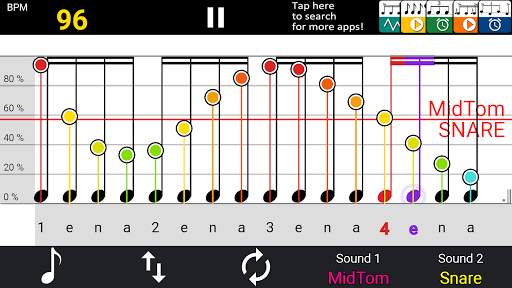 Drum Dynamic Player screenshot 1
