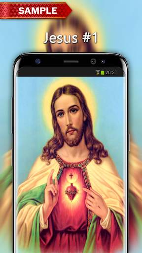 Jesus Wallpapers screenshot 2