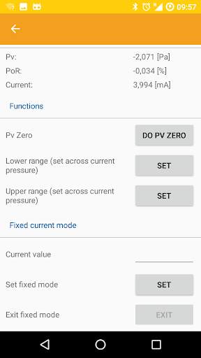 Aplisens Mobile Configurator screenshot 6