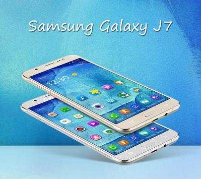 Theme for Samsung J7 screenshot 3