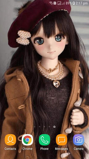 Doll Wallpapers screenshot 23