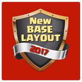 New Best COC Base Layout 1.0