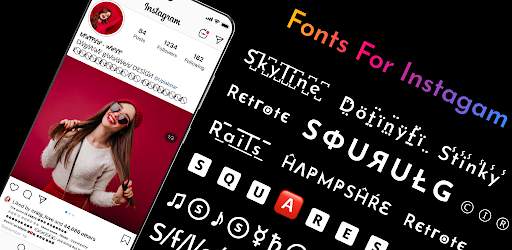 InstaFonts: Fonts For Instagram - Emojis, Symbols screenshot 4