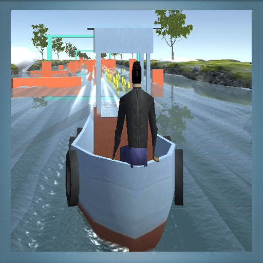Speed Racing Boat: Drive new free racing game 2019 icon