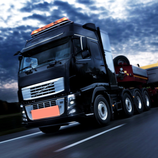 Truck Driver Pro icon