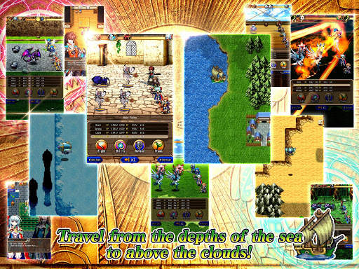 [Premium] RPG Heirs of the Kings скриншот 9