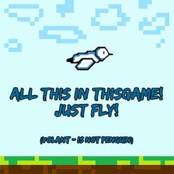 Volant bird screenshot 8