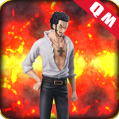 The thief king icon