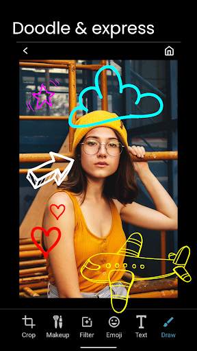 BeautyApp - Beauty Camera Plus screenshot 5