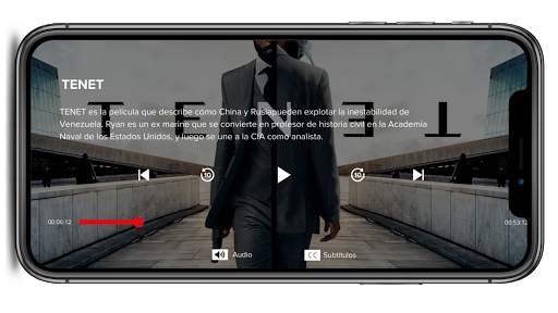Yuppitv: Watch TV & Movies. screenshot 7