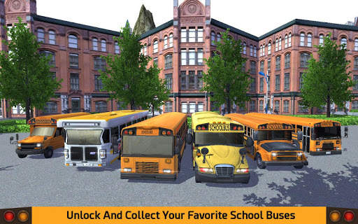 School Bus 2020 screenshot 6