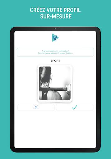 Vadeo screenshot 1