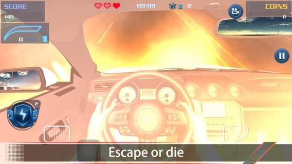Survival Driving : Dangerous Driving screenshot 3