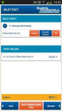 Vialand Mobil Bilet screenshot 6