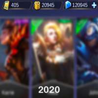 Guide Mobile Winner Legends Diamonds 2020 logo