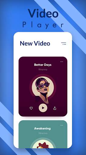SAX Video Player - All Format HD Video Player 2020 screenshot 3