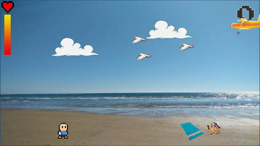 Clean Beach! screenshot 3