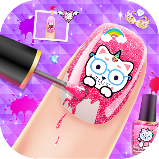 Hi Kitty Nail Salon icon