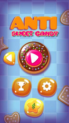 Anti Sweet Candy - BBA2017 screenshot 4