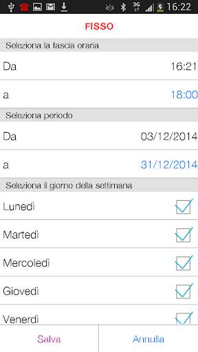 Vodafone Interno Mobile screenshot 3