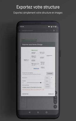 Database Designer screenshot 5