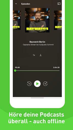 Podcast App und Podcast Player screenshot 5