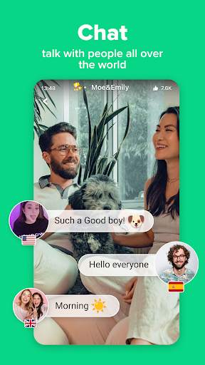 YouNow: Live Stream Video Chat screenshot 2