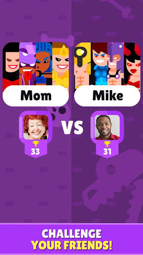 Puzzle Clash Heroes screenshot 6