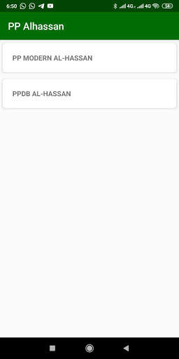 PPM Alhassan скриншот 1