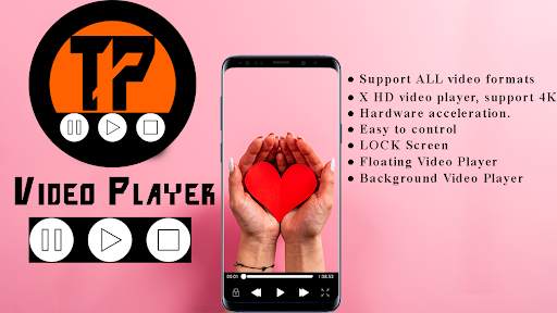 Taco Play - All Format Sax HD X Video Player 2021 screenshot 1